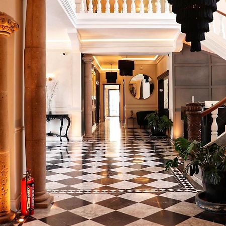 Hotel Mansion E Borbon Леон Екстер'єр фото