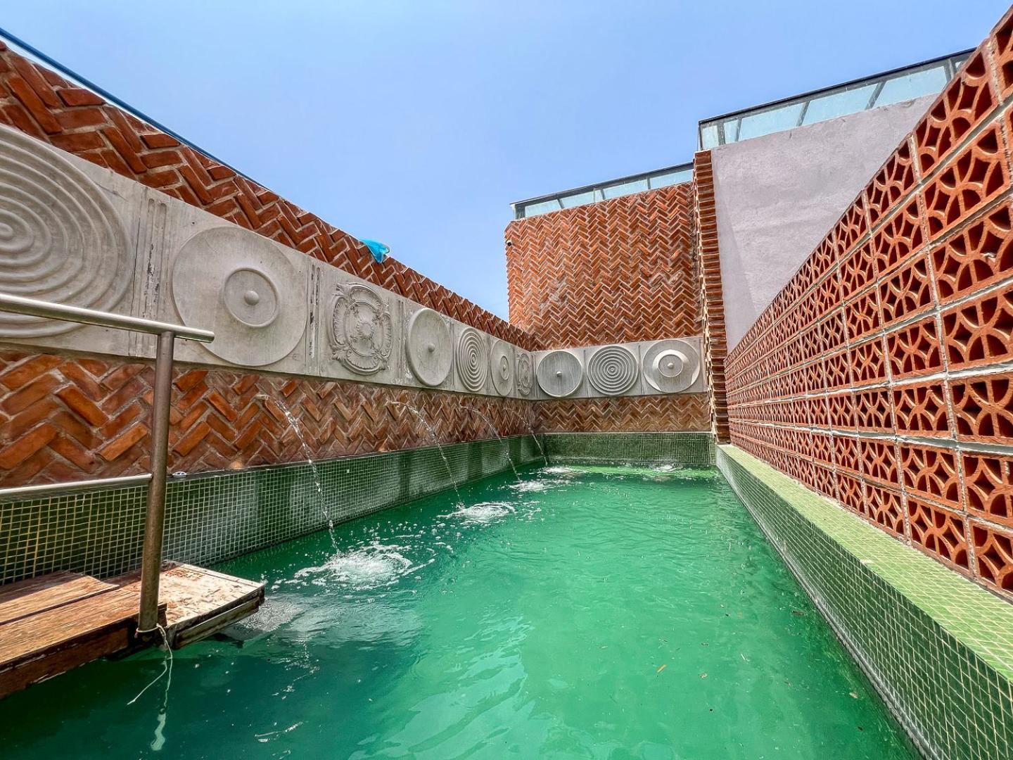 Hotel Mansion E Borbon Леон Екстер'єр фото