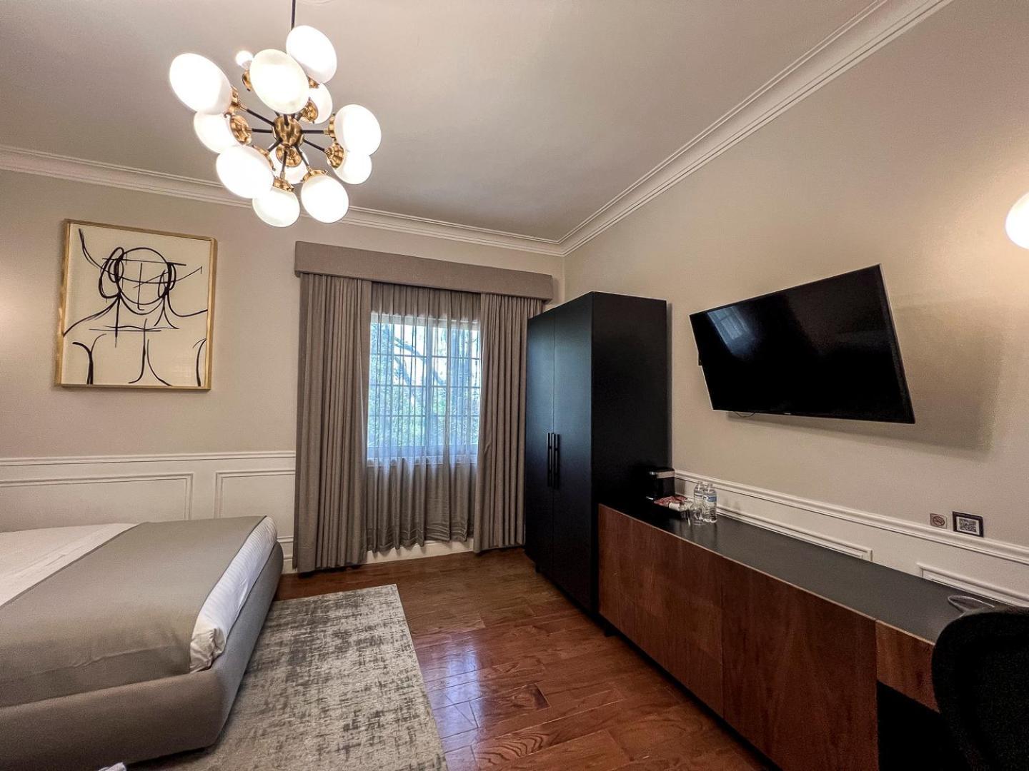 Hotel Mansion E Borbon Леон Екстер'єр фото