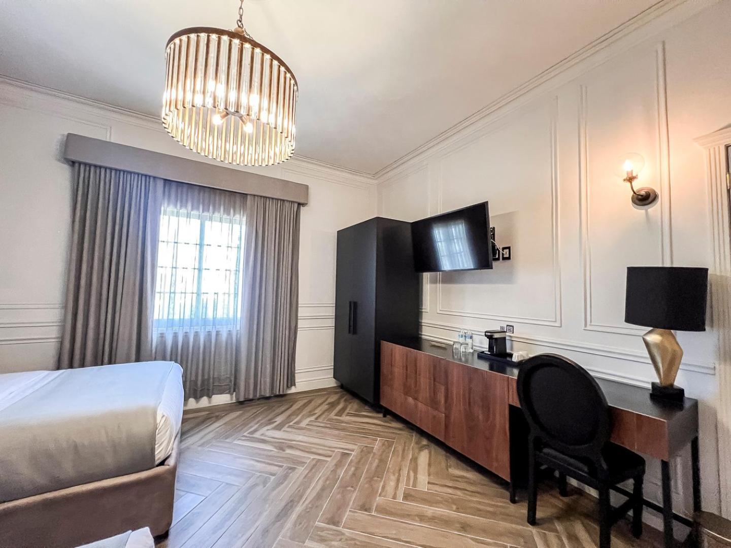 Hotel Mansion E Borbon Леон Екстер'єр фото